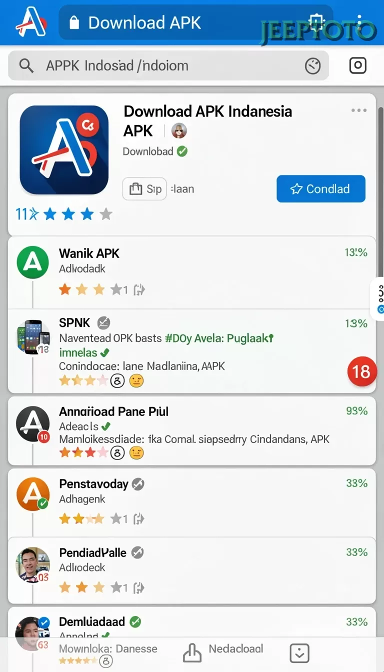 Screenshot Kastoto nomor 1